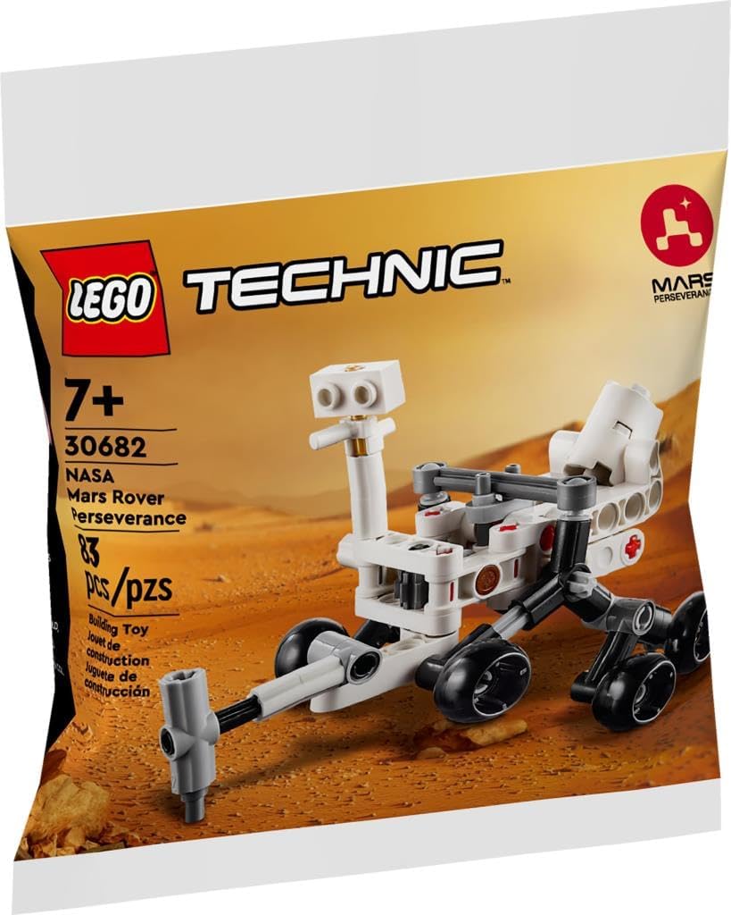 LEGO 30682 Technic NASA Mars Rover Perseverance