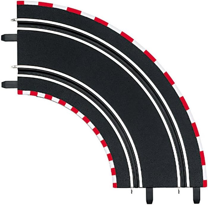 Carrera GO!!! Road Bend 1/ 90° Pack of 2