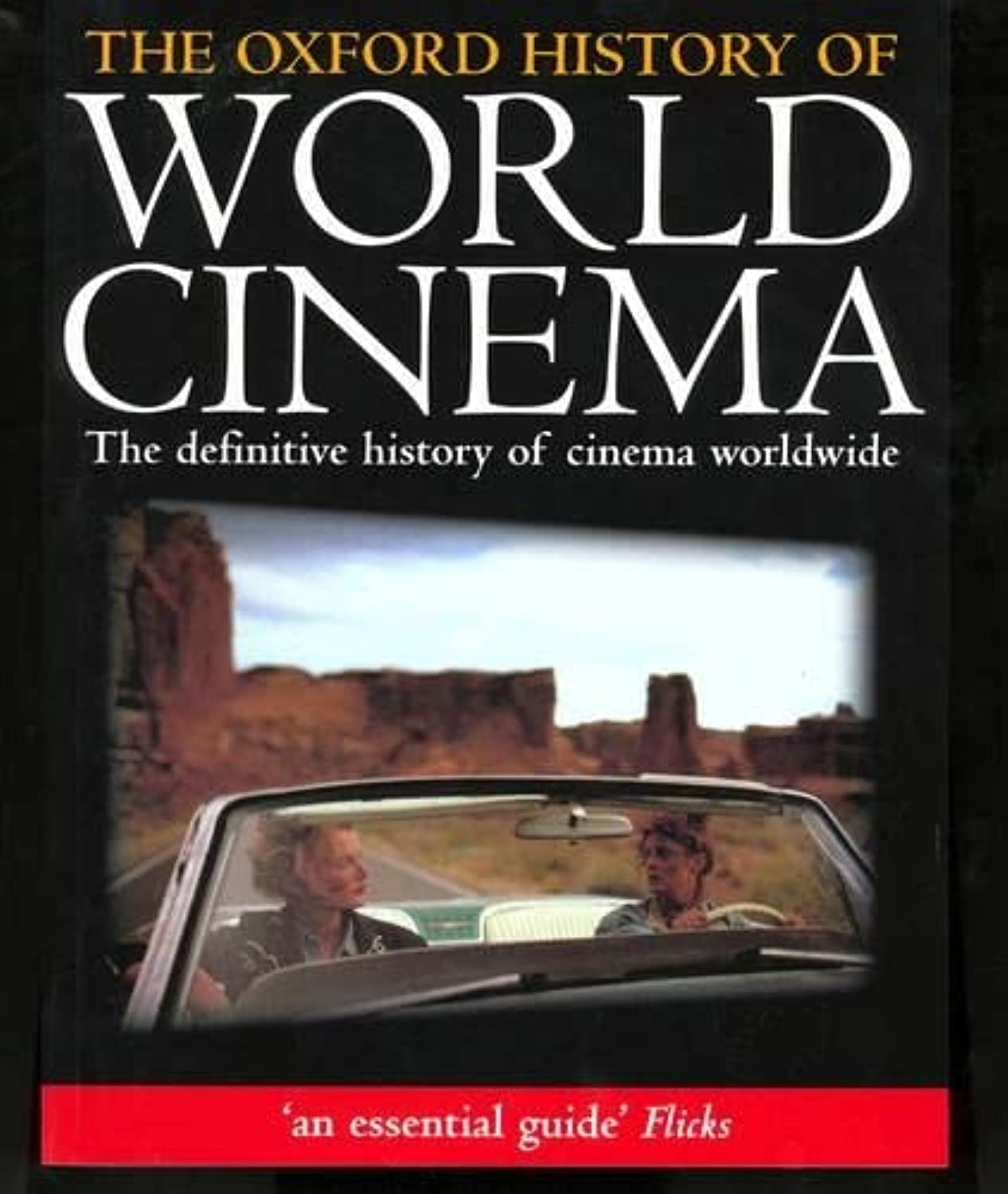 The Oxford History of World Cinema