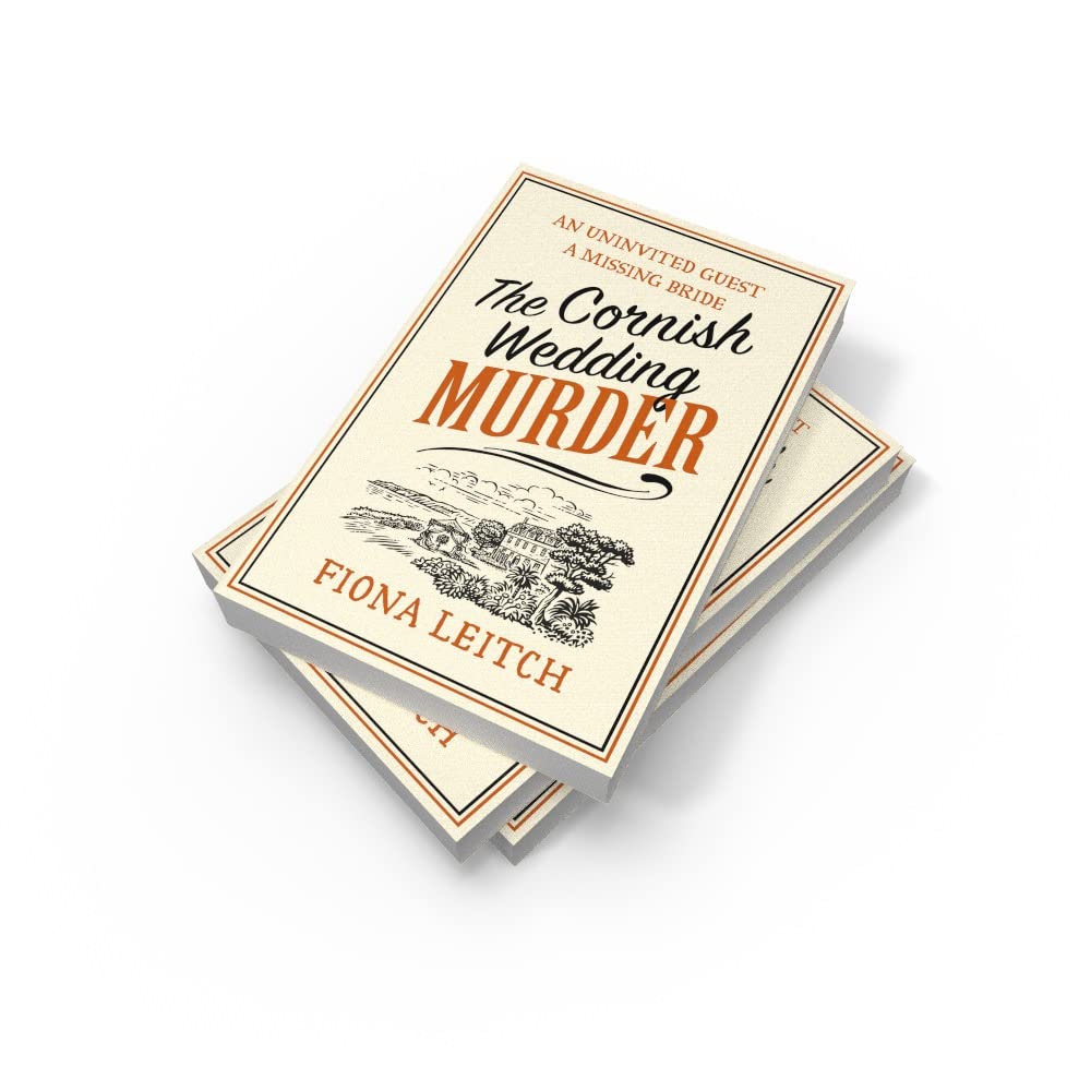 The Cornish Wedding Murder: An absolutely gripping and laugh-out-loud cozy mystery series filled with twists and turns for 2024: Book 1 (A Nosey Parker Cozy Mystery)