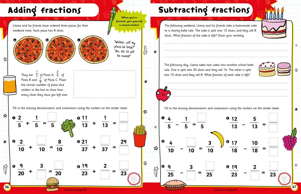 Help With Homework: 9+ Maths