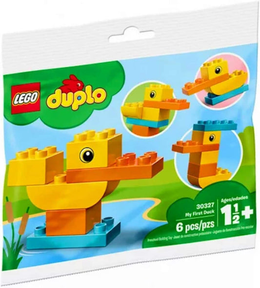 LEGO Duplo 30327 My First Duck Plastic Bag