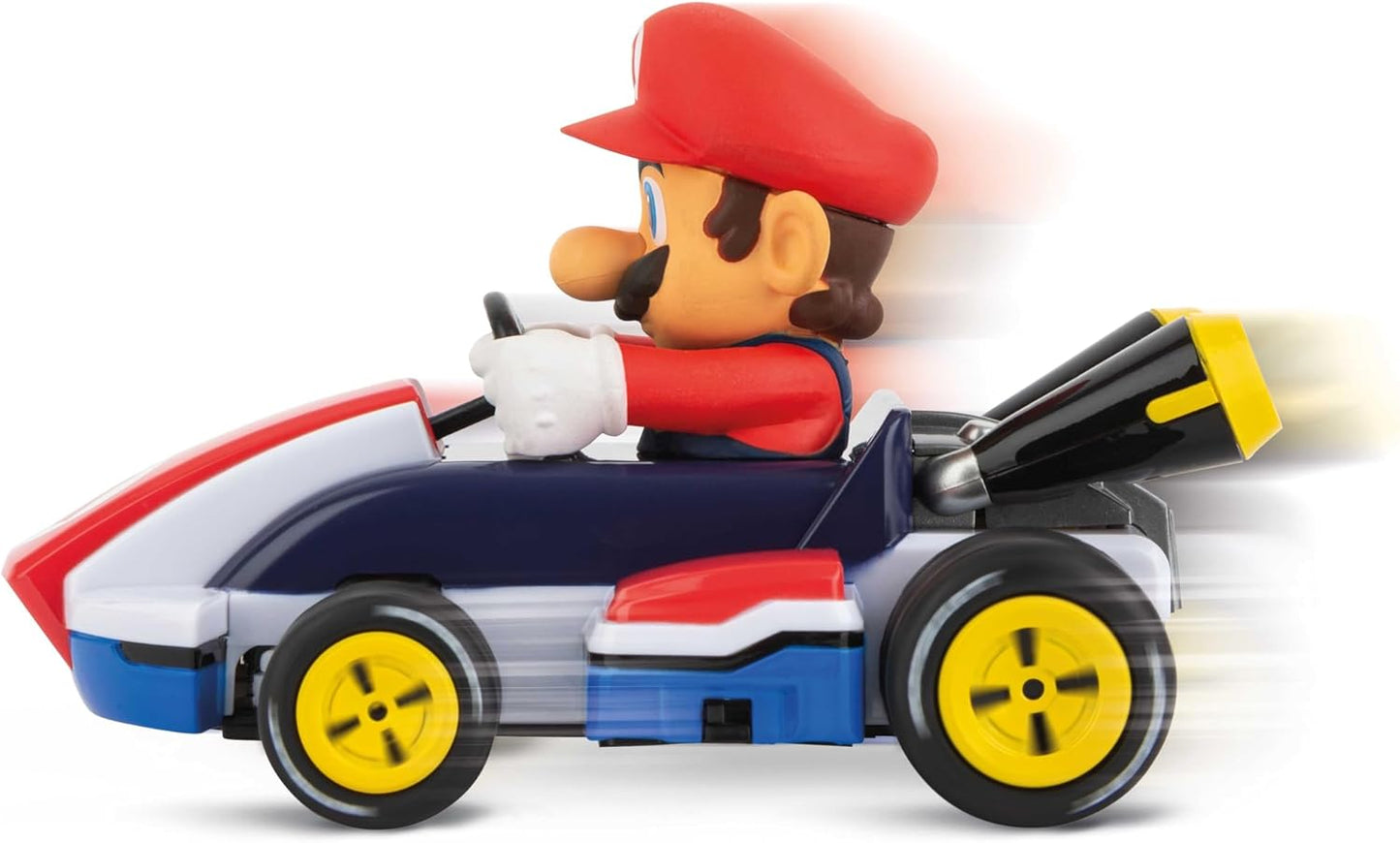 Carrera RC I 2.4GHz Mario Kart Race Kart 1:32 I Mario RC Vehicle I Officially Licensed I Authentic Design I For Nintendo Fans I Remote Controlled Car