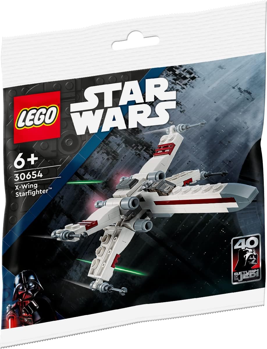 LEGO Star Wars 30654 Polybag X-Wing Starfighter