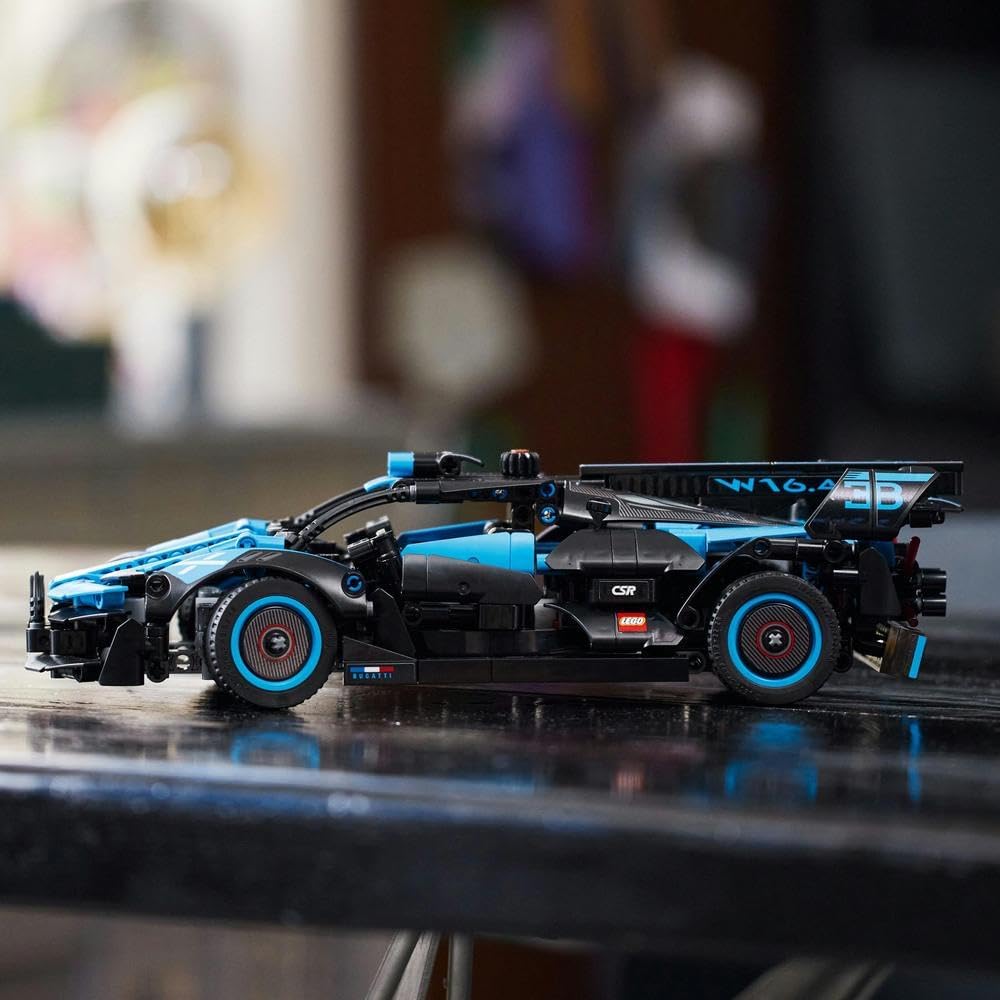 LEGO TECHNIC 42162 Bugatti Speedster Agile Blue