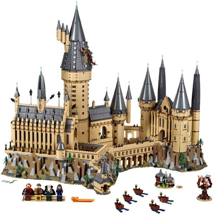 LEGO Harry Potter Hogwarts Castle (71043) construction kit (6,020 pieces)