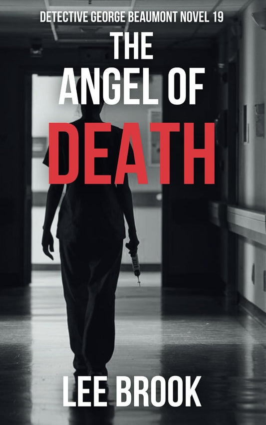 The Angel of Death (The West Yorkshire Crime Thrillers)