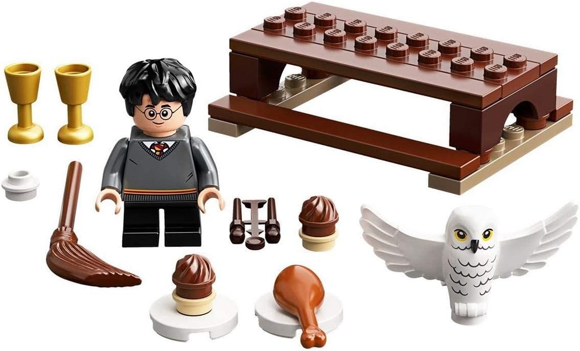 Lego 30420 Harry Potter and Hedwig Owl Polybag