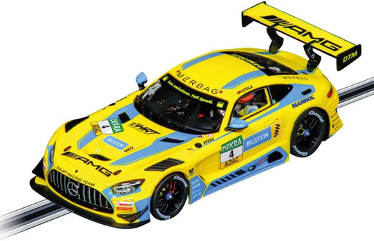 Carrera Mercedes-AMG GT3 Evo Mercedes-AMG Team HRT, No.4 DTM 2023