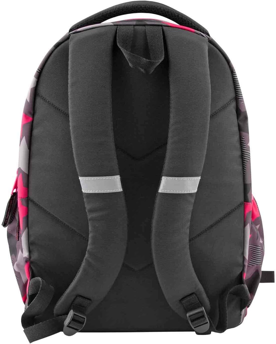 Depesche 10307 - Schulrucksack Topmodel Sterne, schwarz