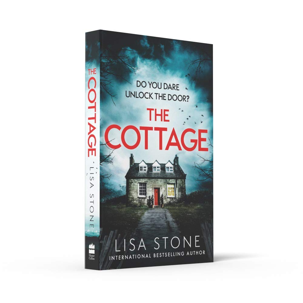 The Cottage: The gripping new 2021 crime suspense thriller with a difference: The gripping crime mystery suspense thriller with a shocking twist you’ll never see coming