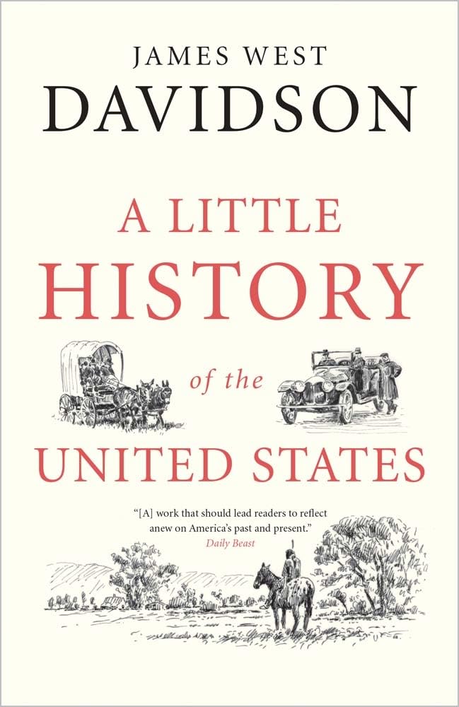 A Little History of the United States (Little Histories)