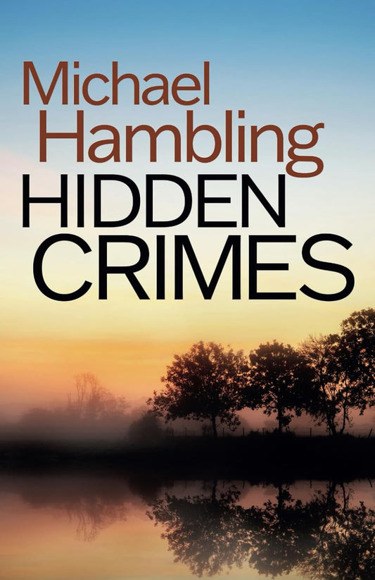 HIDDEN CRIMES a British crime mystery full of twists (Detective Sophie Allen)