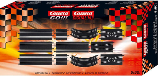 Carrera Go! Expansion kit 1 - 20061601, Single, Black