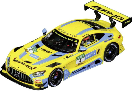 Carrera 20032014 Digital 132 Car Mercedes-AMG GT3 Evo Mercedes-AMG Team HRT, No.4 DTM 2023