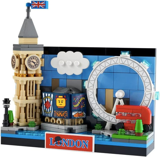 LEGO Creator London Postcard (40569)