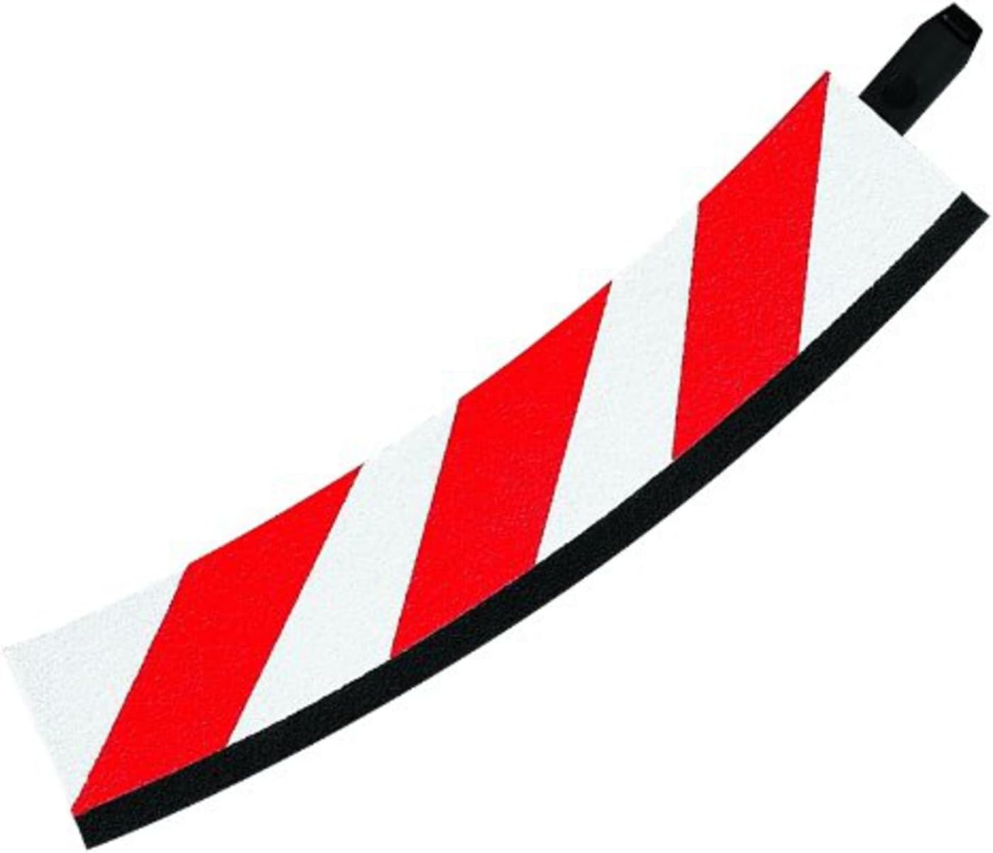 Carrera 20020594 Inner Rim Strips for Tracks Steep Curve 2/30 °C (6) End Pieces (2)