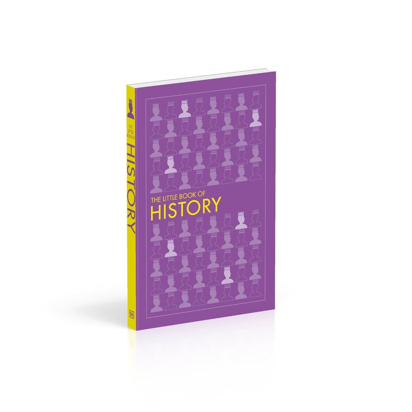 The Little Book of History (Big Ideas)