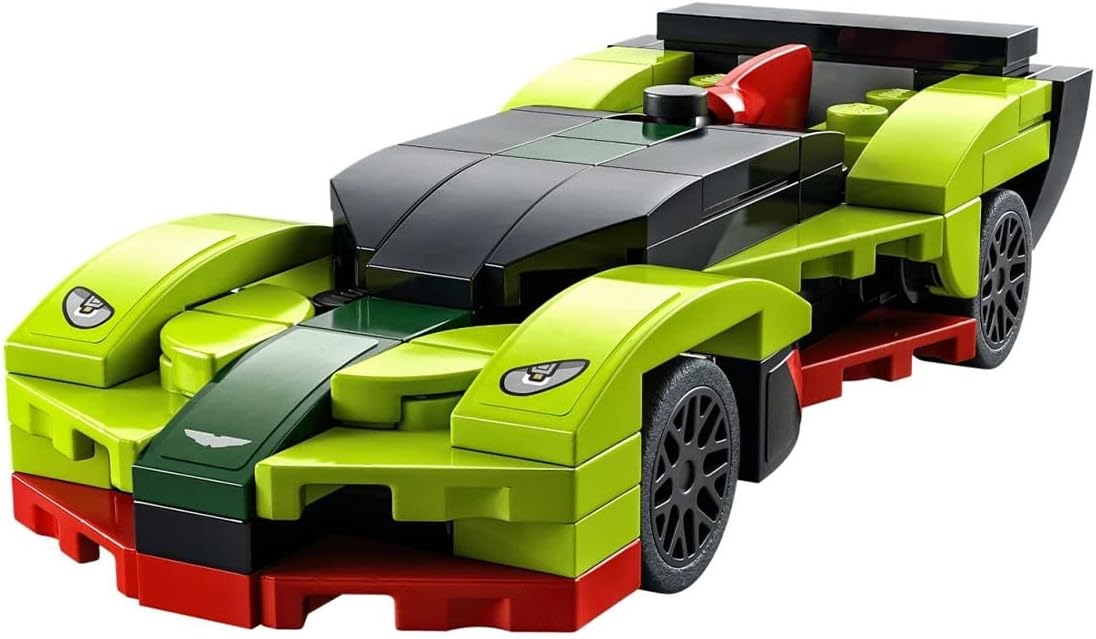 LEGO 30434 Speed Champions Aston Martin Valkyrie Amr Pro