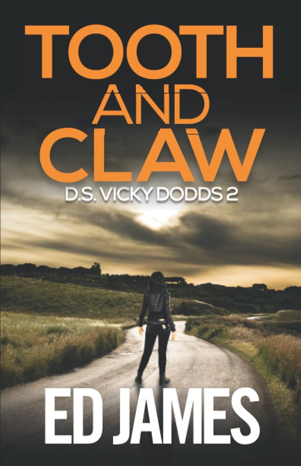 Tooth and Claw (DS Vicky Dodds Scottish Crime Thrillers)