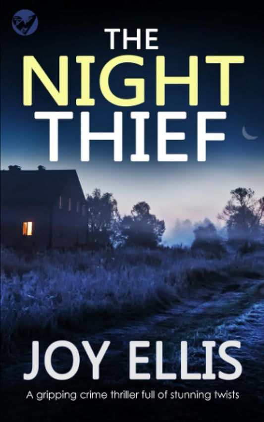 THE NIGHT THIEF a gripping crime thriller full of stunning twists: 8 (JACKMAN & EVANS)