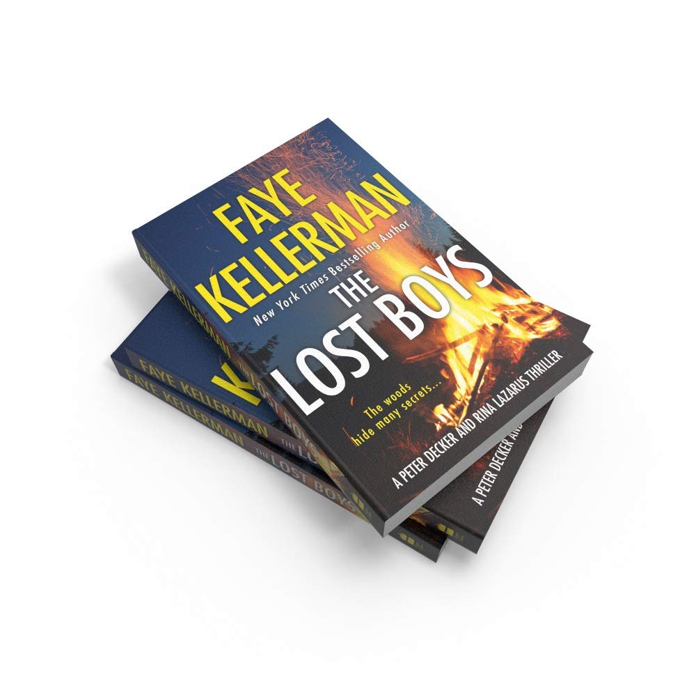 The Lost Boys: The gripping new crime mystery thriller from the New York Times bestselling author: Book 26 (Peter Decker and Rina Lazarus Series)