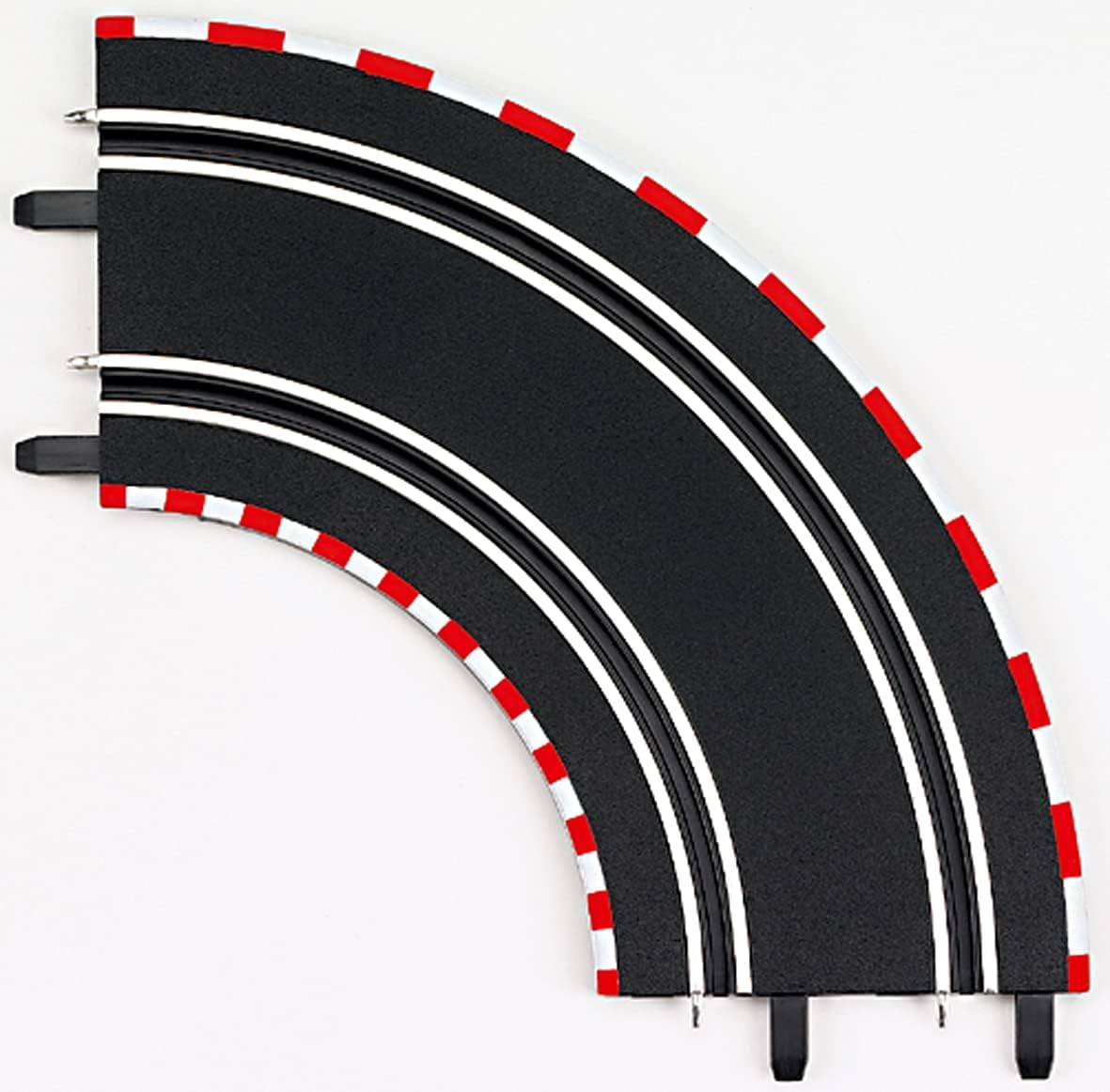 Carrera GO!!! Road Bend 1/ 90° Pack of 2