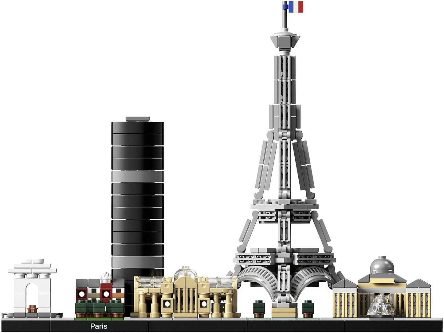 Lego Architecture 21044 - Paris