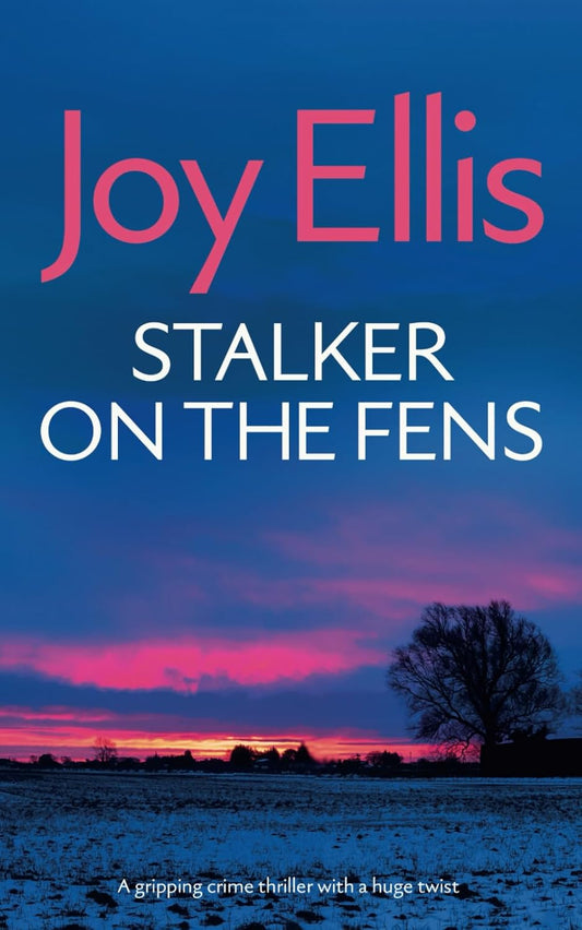 STALKER ON THE FENS a gripping crime thriller with a huge twist (Detective Nikki Galena Mysteries)