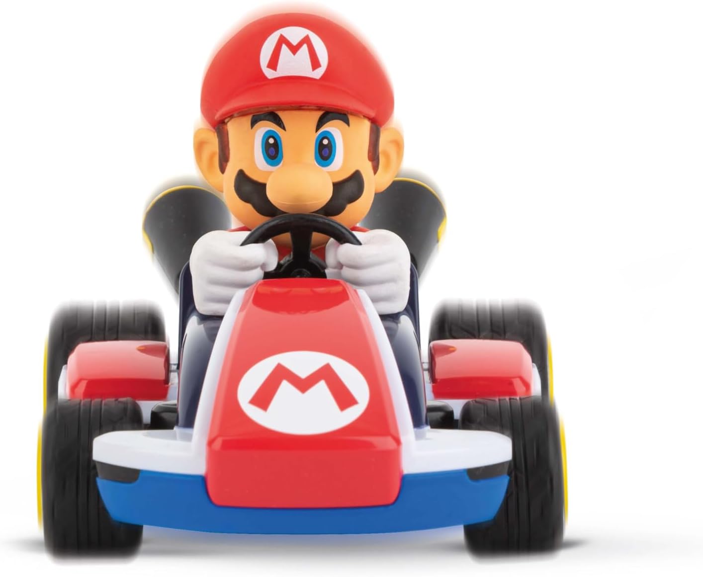 Carrera RC I 2.4GHz Mario Kart Race Kart 1:32 I Mario RC Vehicle I Officially Licensed I Authentic Design I For Nintendo Fans I Remote Controlled Car