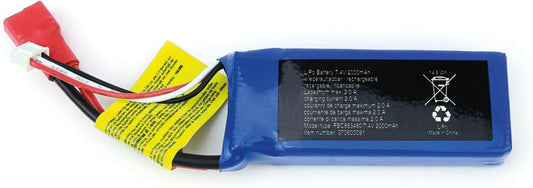 Carrera RC LiPo Battery 7.4 V 2000 mAh