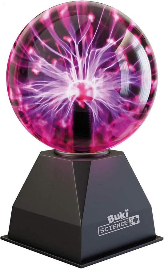 BUKI France SP001 Plasma Ball 14+ Years