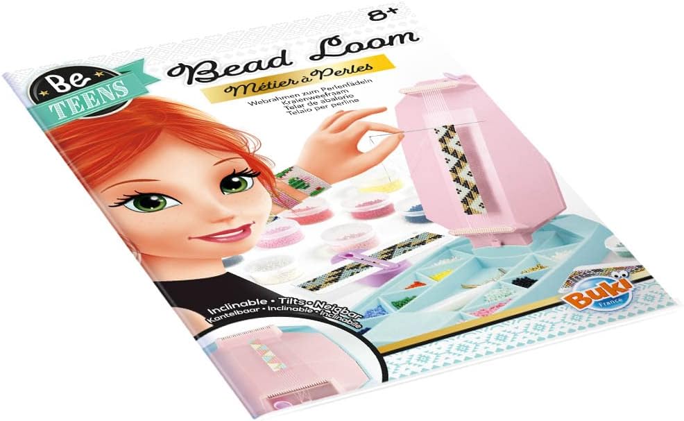 BUKI BE001 - Be Teens - Bead Loom