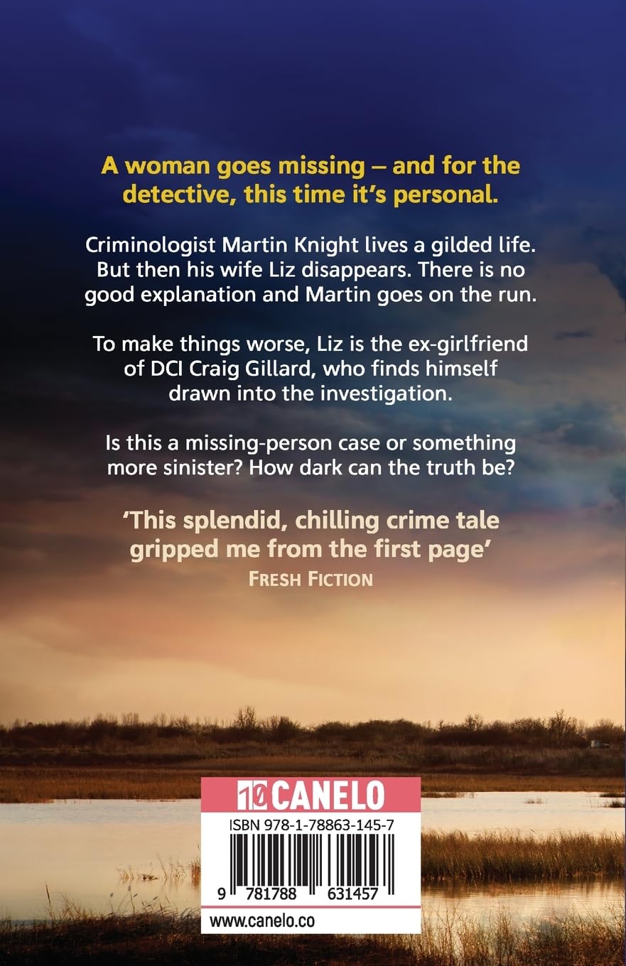 The Body in the Marsh (DCI Craig Gillard Crime Thrillers): 1