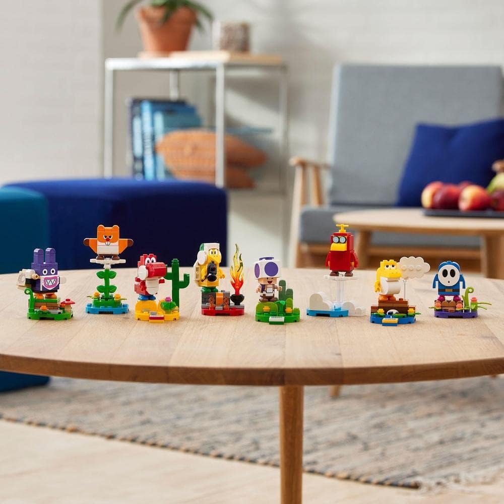 LEGO 71410 Super Mario Mario Characters Series 5