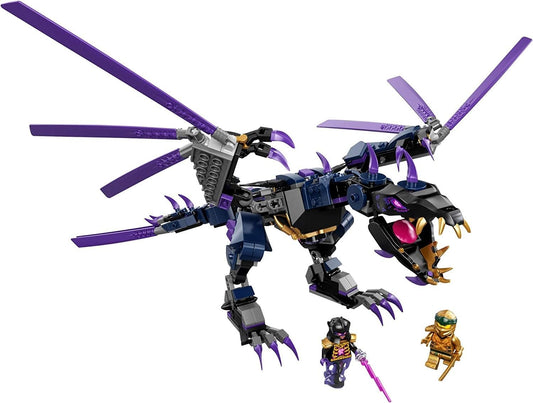 Lego Ninjago Overlord Dragon