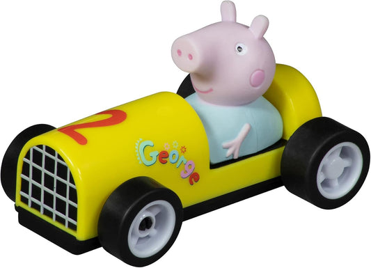 Carrera First Peppa Pig 1:50 Scale Car