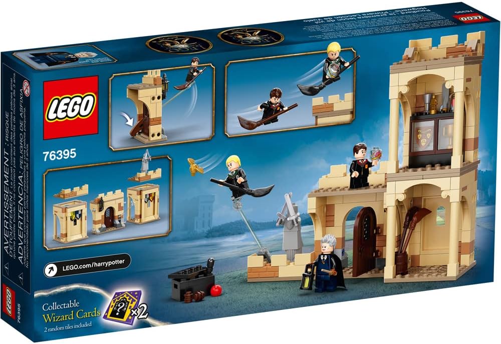 Lego® Harry Potter 76395 Hogwarts™: First Flight Lesson