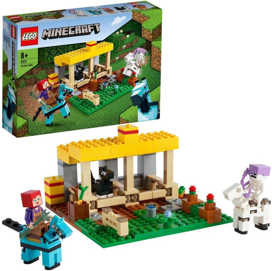 LEGO 21171 Minecraft The Horse Stable