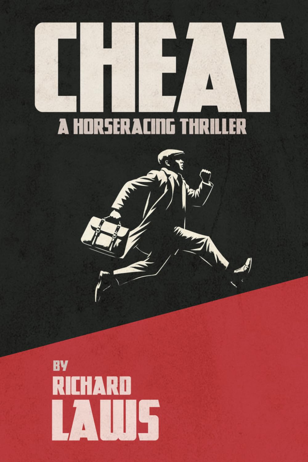 Cheat: A British Horseracing Mystery Thriller