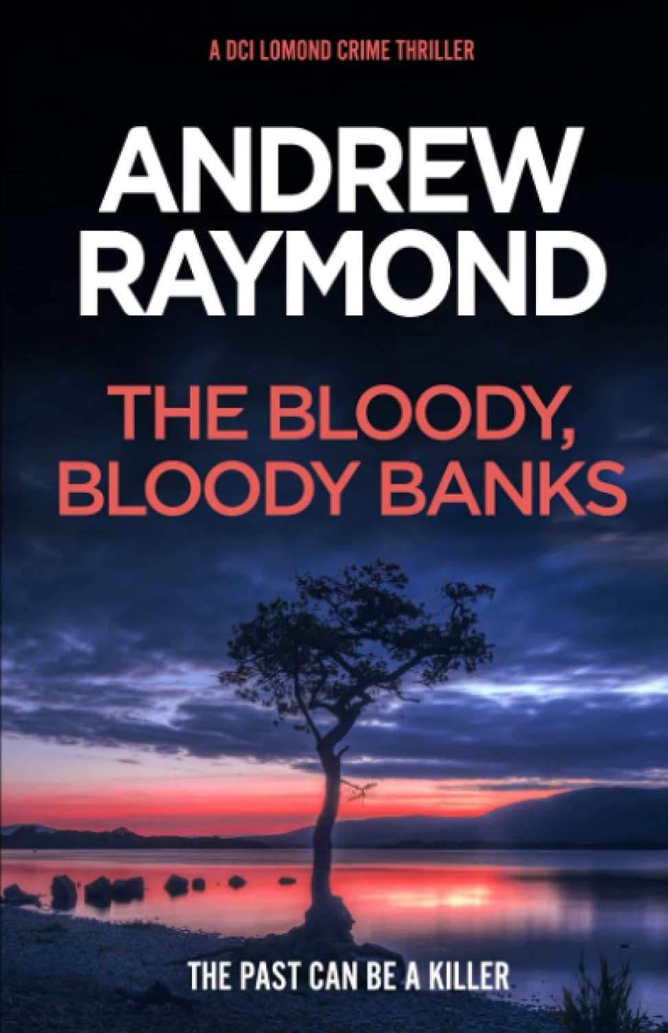 The Bloody, Bloody Banks: A Scottish Crime Thriller (DCI Lomond Crime Thrillers)