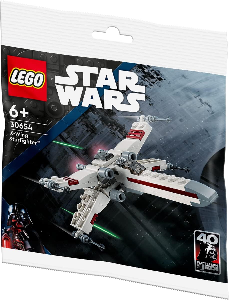 LEGO Star Wars 30654 Polybag X-Wing Starfighter