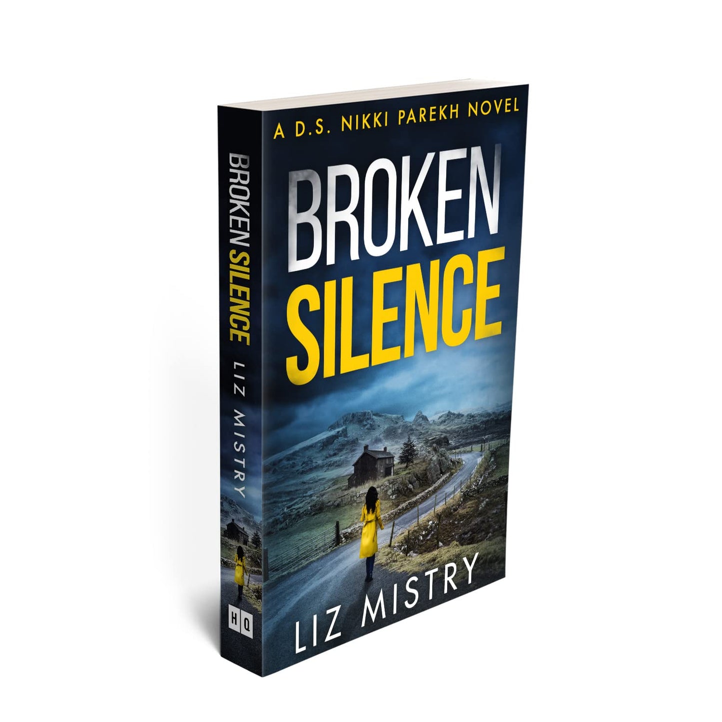 BROKEN SILENCE: An absolutely gripping police procedural for crime, thriller and mystery fans!: Book 2 (Detective Nikki Parekh)