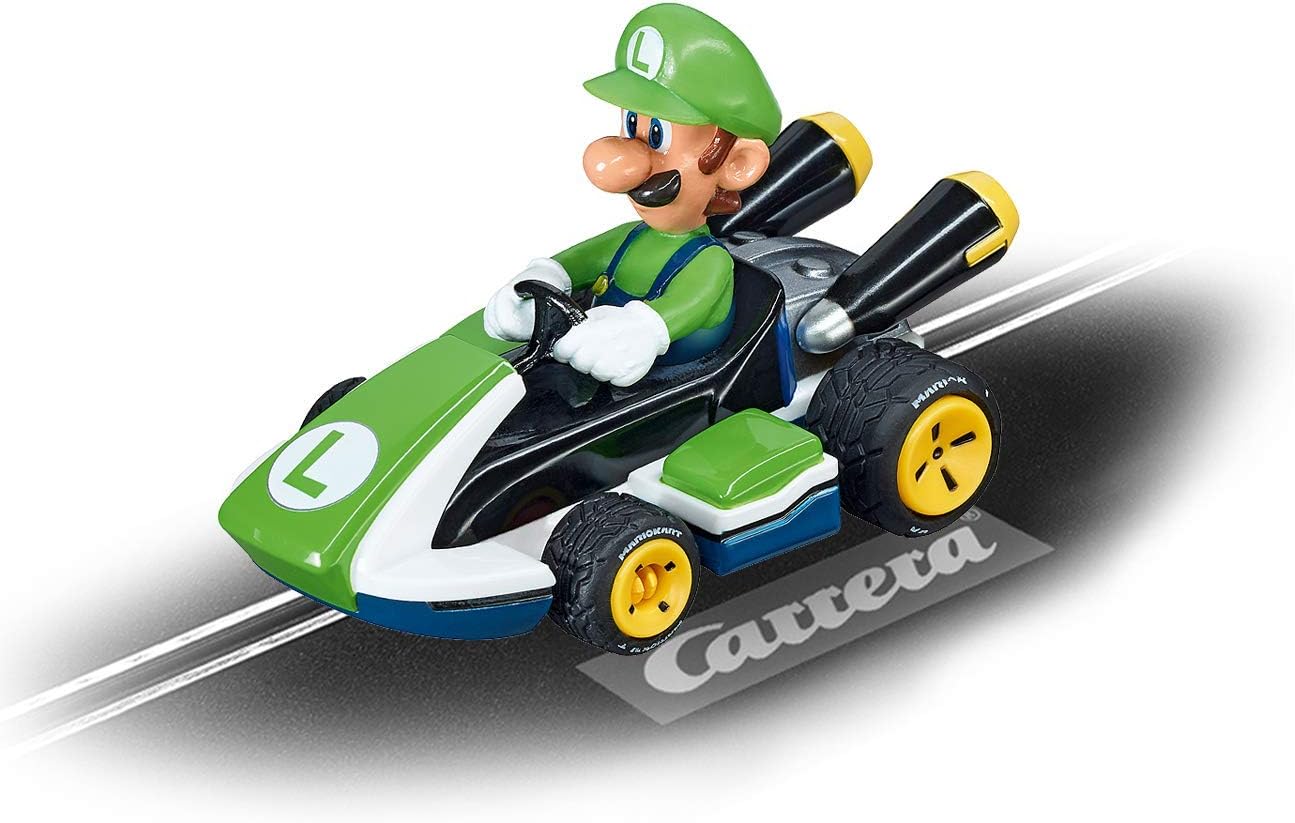 Carrera Go!!! Nintendo Mario Kart 8 20062491 Car Racing Track Set 5.3 Metres