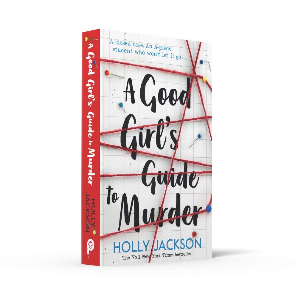 A Good Girl's Guide to Murder: TikTok made me buy it! The first book in the bestselling thriller trilogy, now a major TV series starring Emma Myers from Netflix’ Wednesday: Book 1