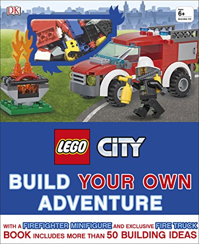 LEGO® City Build Your Own Adventure: With minifigure and exclusive model