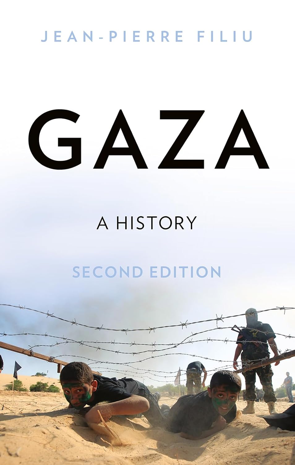 Gaza: A History