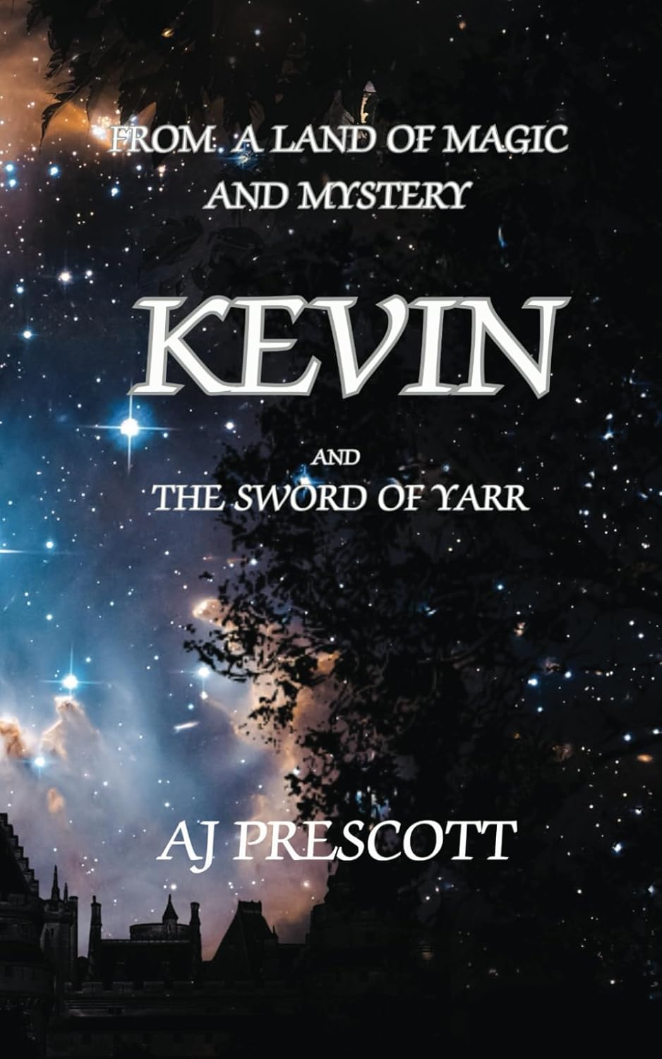 KEVIN: AND THE SWORD OF YARR