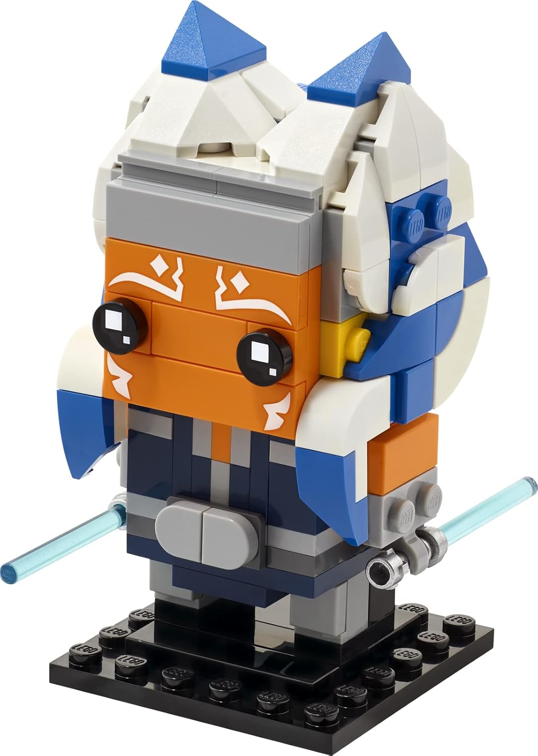 LEGO Star Wars BrickHeadz Ahsoka Tano Set 40539