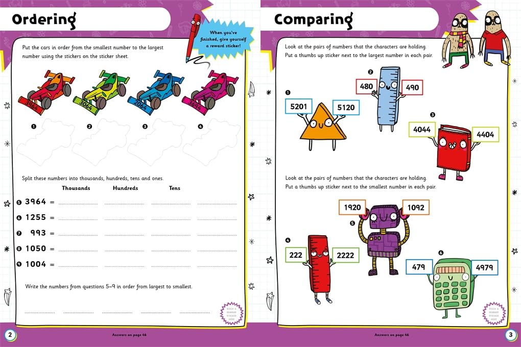 Help With Homework: Age 9+ Maths (Practise essential Key Stage 2 Maths skills)